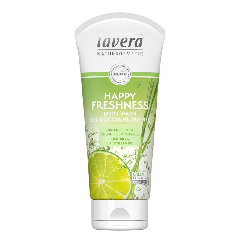 lavera Sprchový gel Happy Freshness