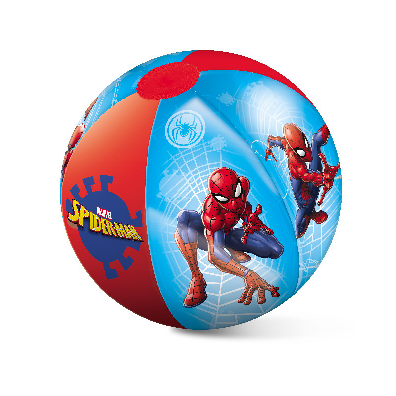 Nafukovací míč SPIDERMAN 50 cm