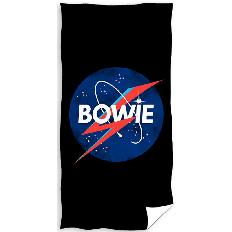 Osuška David Bowie Blue Planet