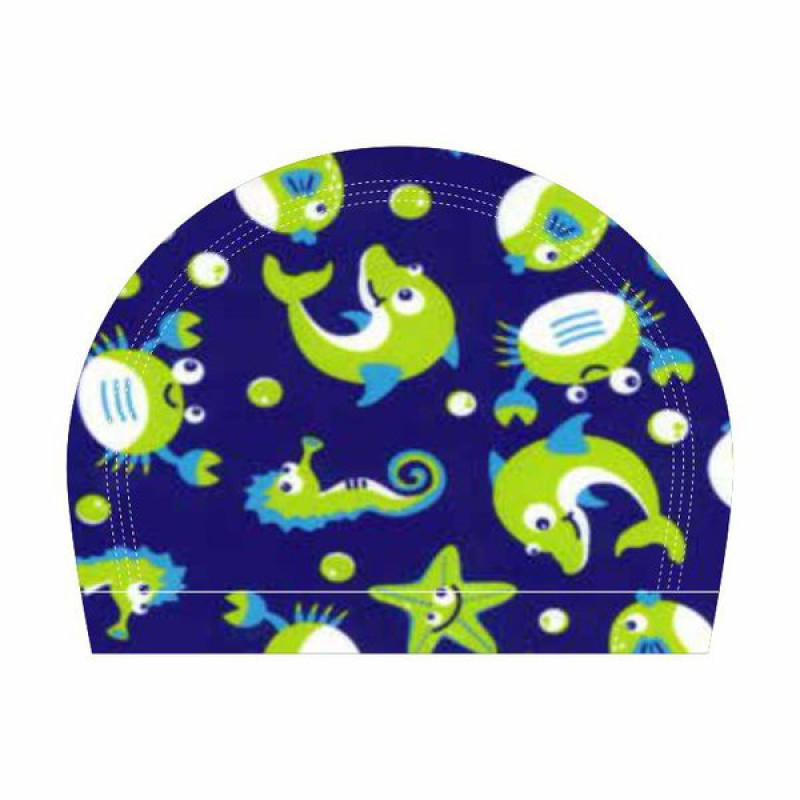 Plavecká čepice Junior - OCEAN