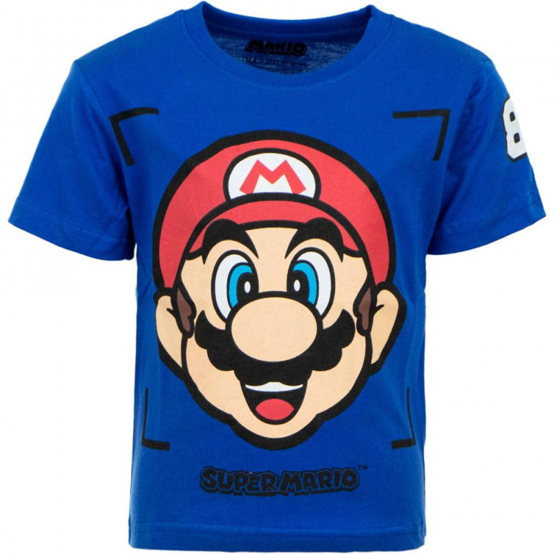 Tričko Super Mario