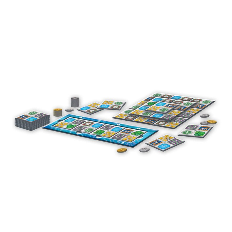 Hra Amytis Visuté zahrady