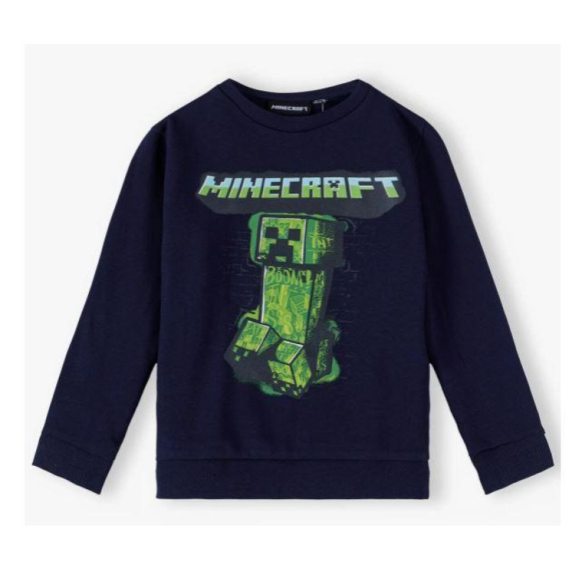 Mikina Minecraft