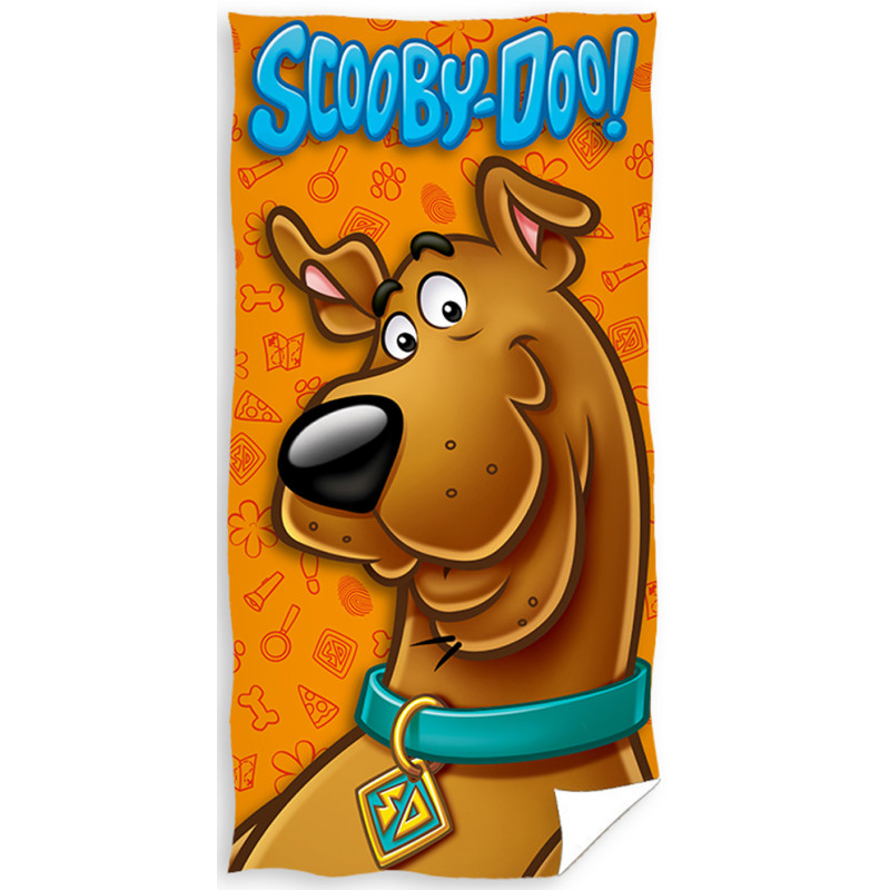 Osuška Fešák Scooby Doo