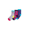 Ponožky puntíky 3ks