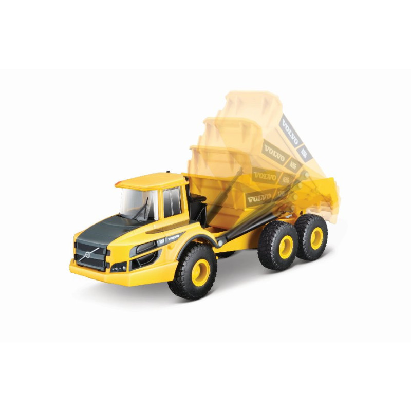 Sklápěč 1:50 Volvo A25G Dumper