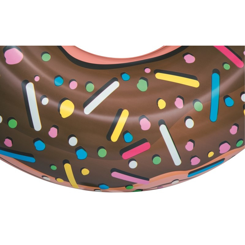 Velký nafukovací kruh Bestway DONUT 107cm