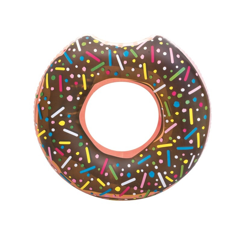 Velký nafukovací kruh Bestway DONUT 107cm