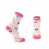 Veselé ponožky FUNNY králíček 3ks