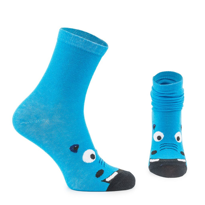 Veselé ponožky FUNNY zvířátka 3ks