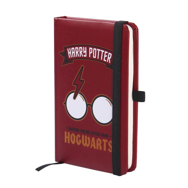 Zápisník A6 Harry Potter