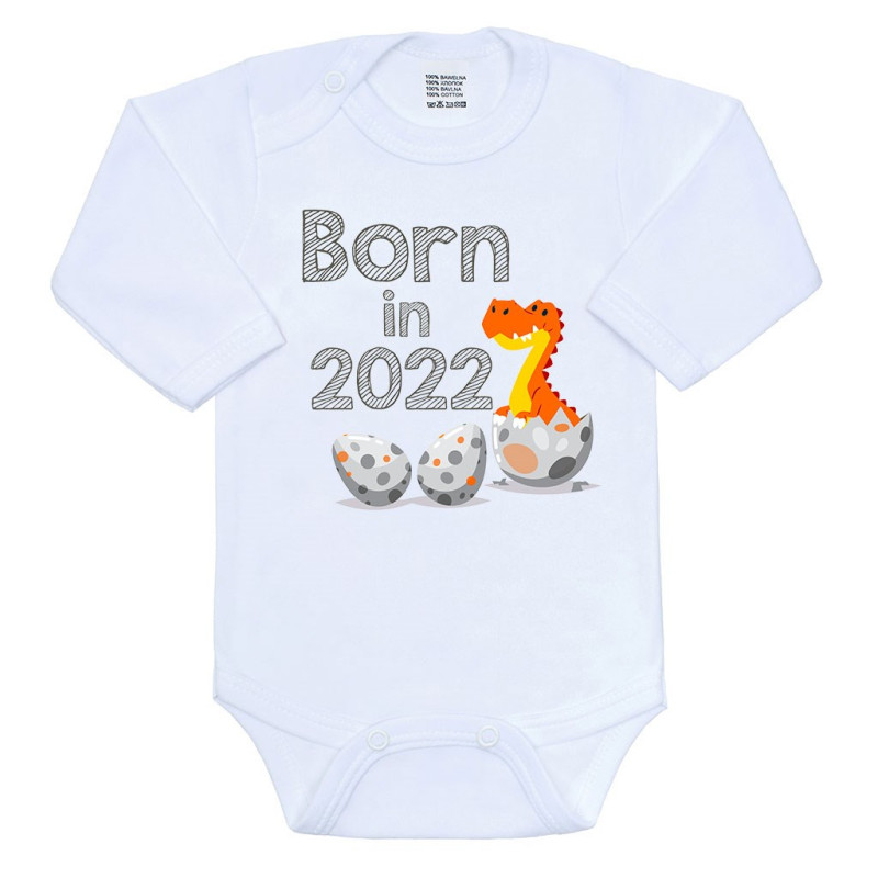 Body Born in 2022 dinosaurus
