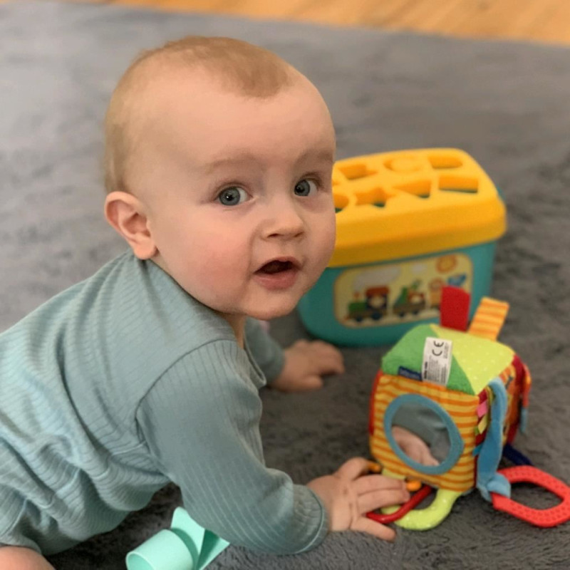 Body New Baby Practical
