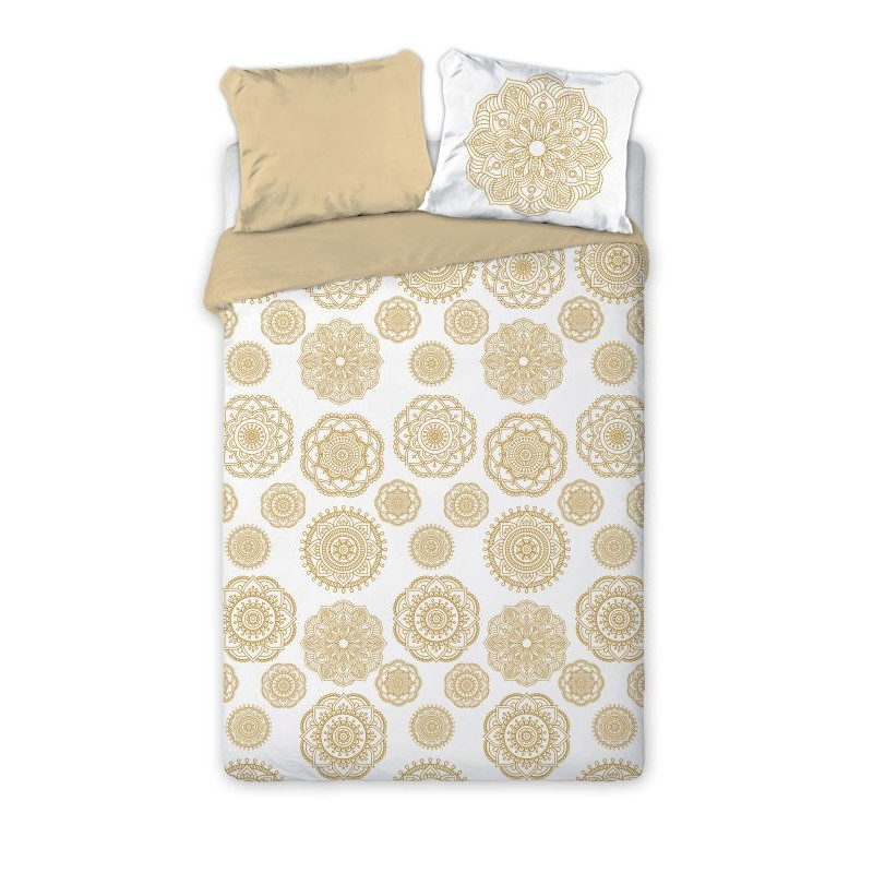 Francouzské povlečení Mandala