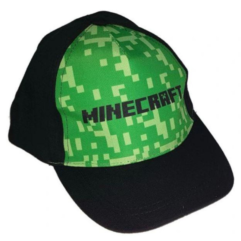 Kšiltovka Minecraft