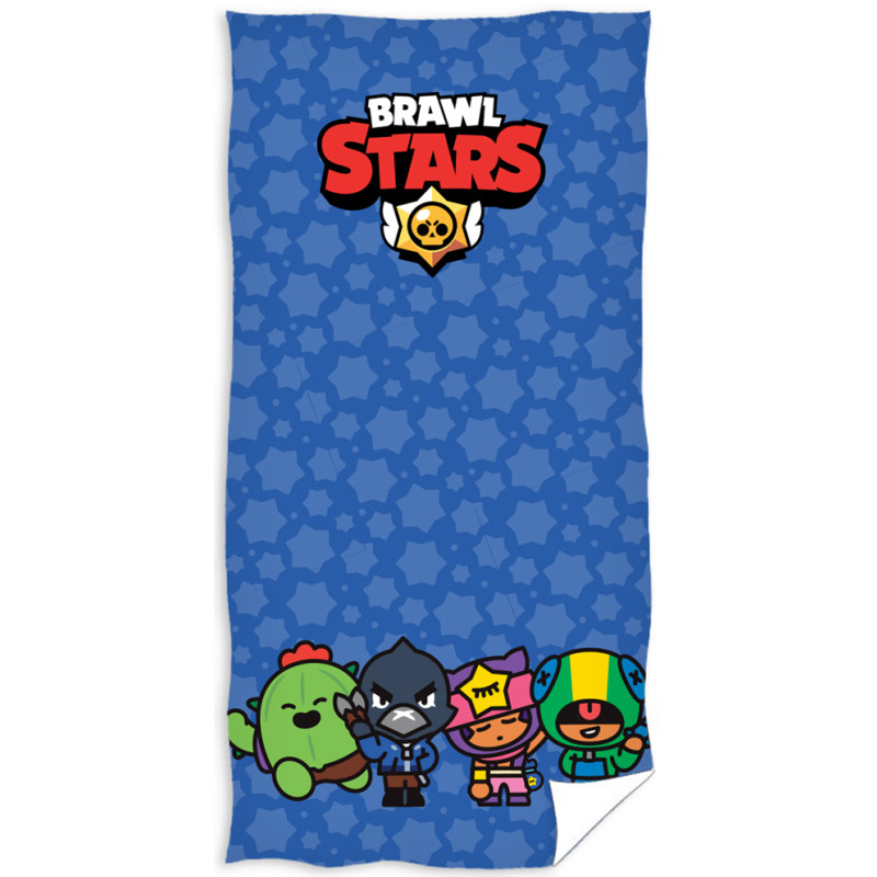 Osuška Brawl Stars Brawleři