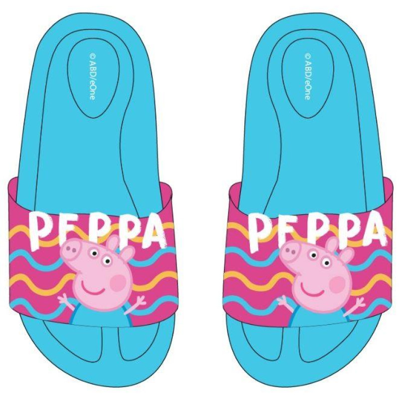 Pantofle Peppa Pig