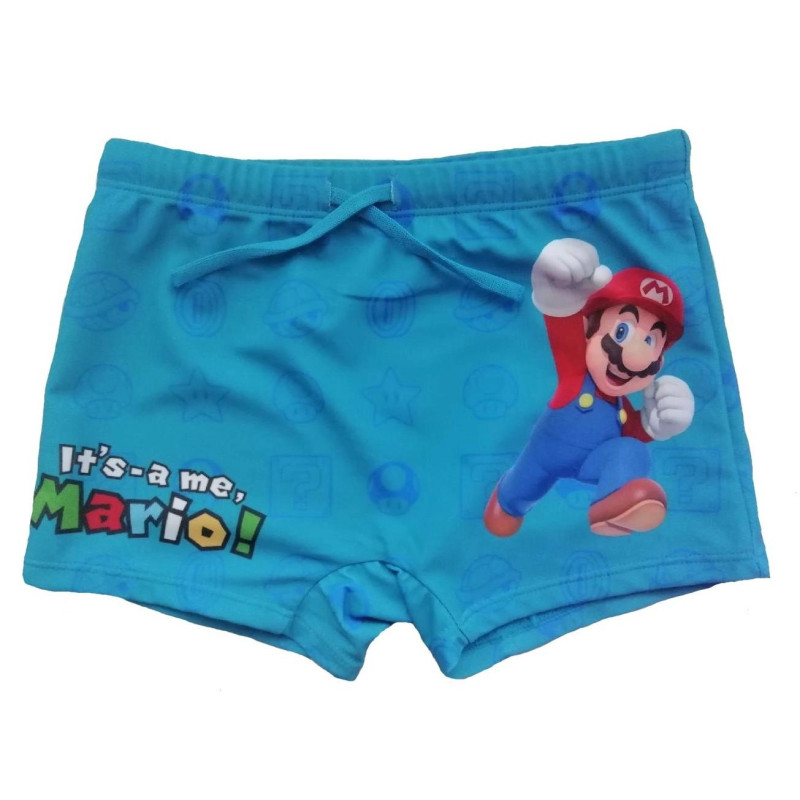 Plavky Super Mario