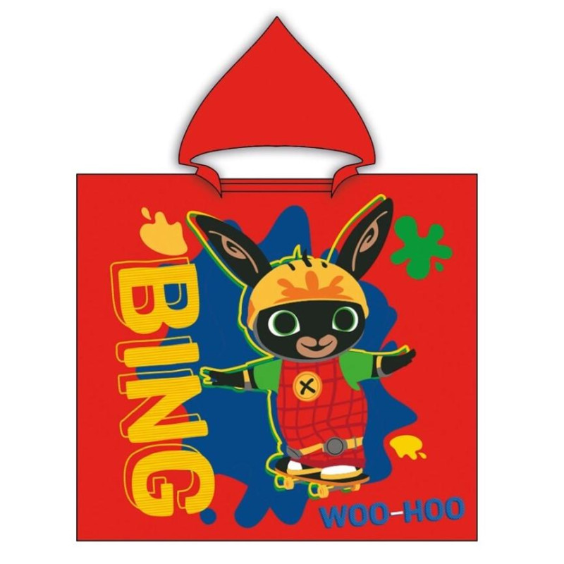 Pončo Králíček Bing