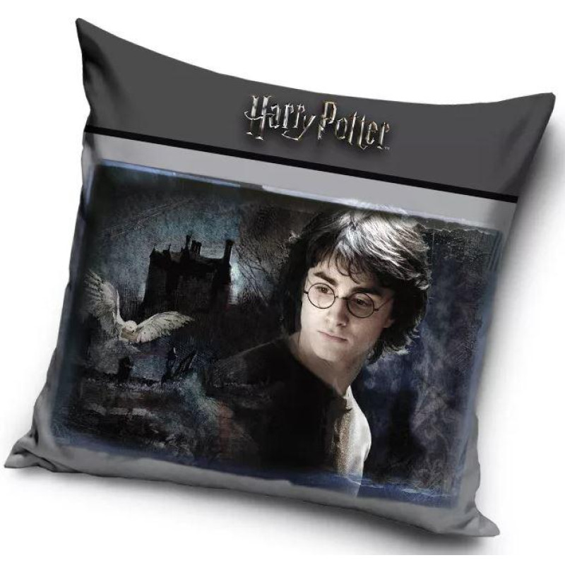 Povlak na polštář Harry Potter