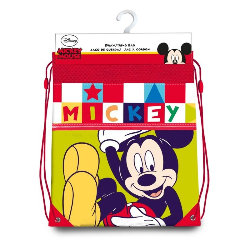 Pytlík na tělocvik Mickey