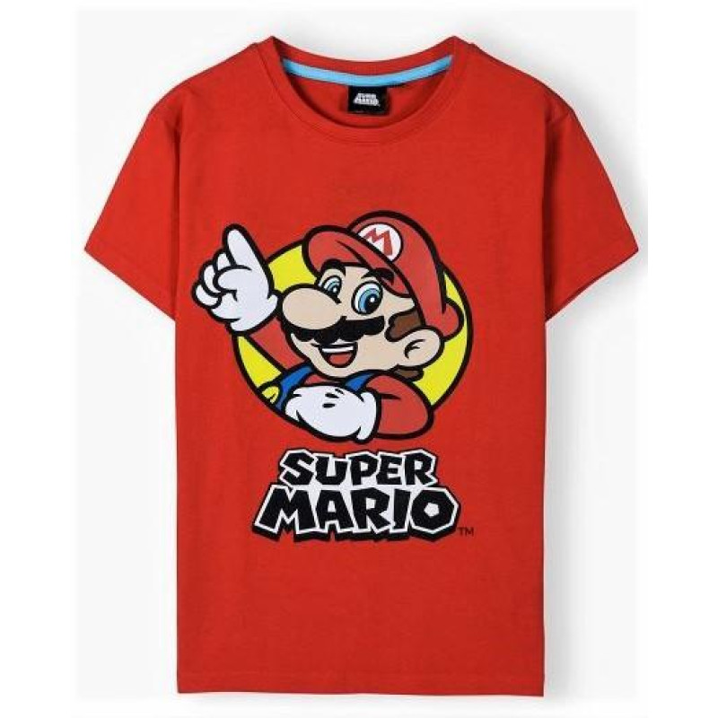 Tričko Super Mario