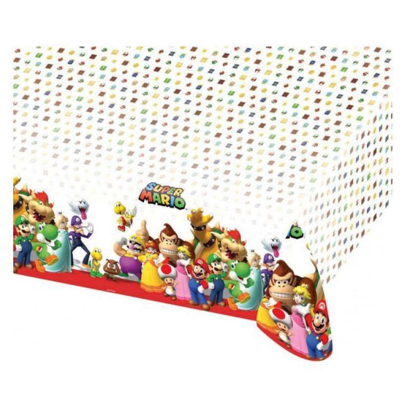 Ubrus Super Mario