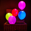 Balónek LED svítící 5 ks 30 cm