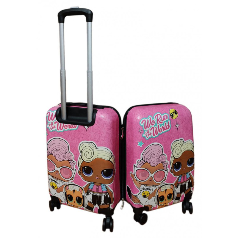 Cestovní trolley kufr LOL Surprise