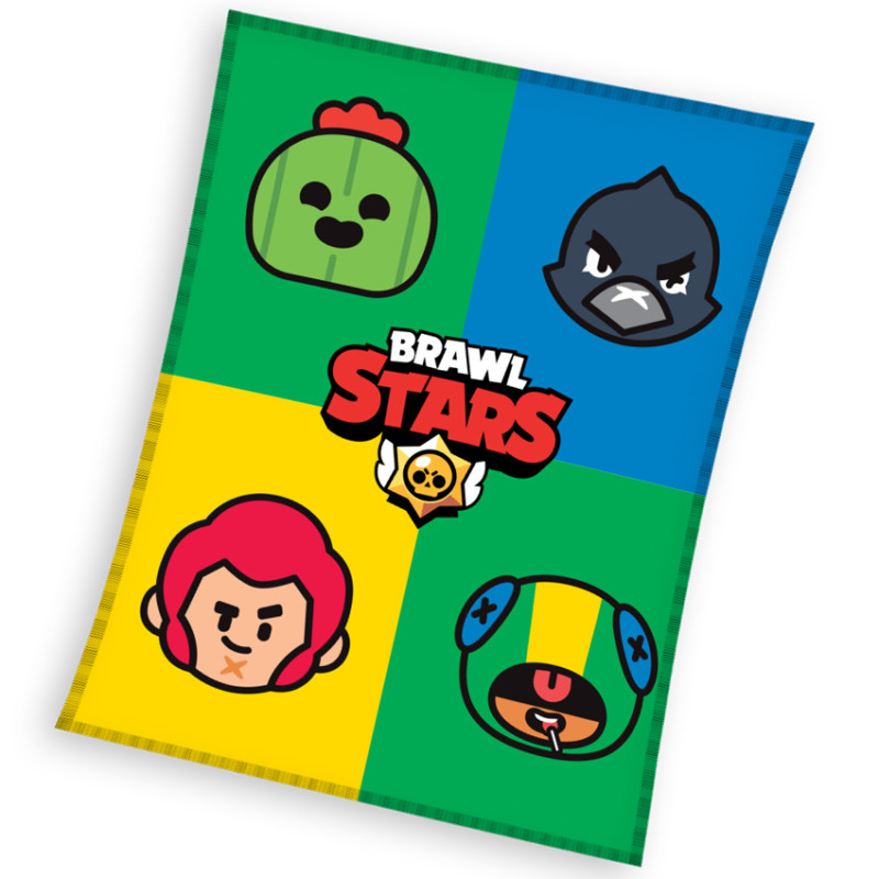 Deka Brawl Stars Portréty