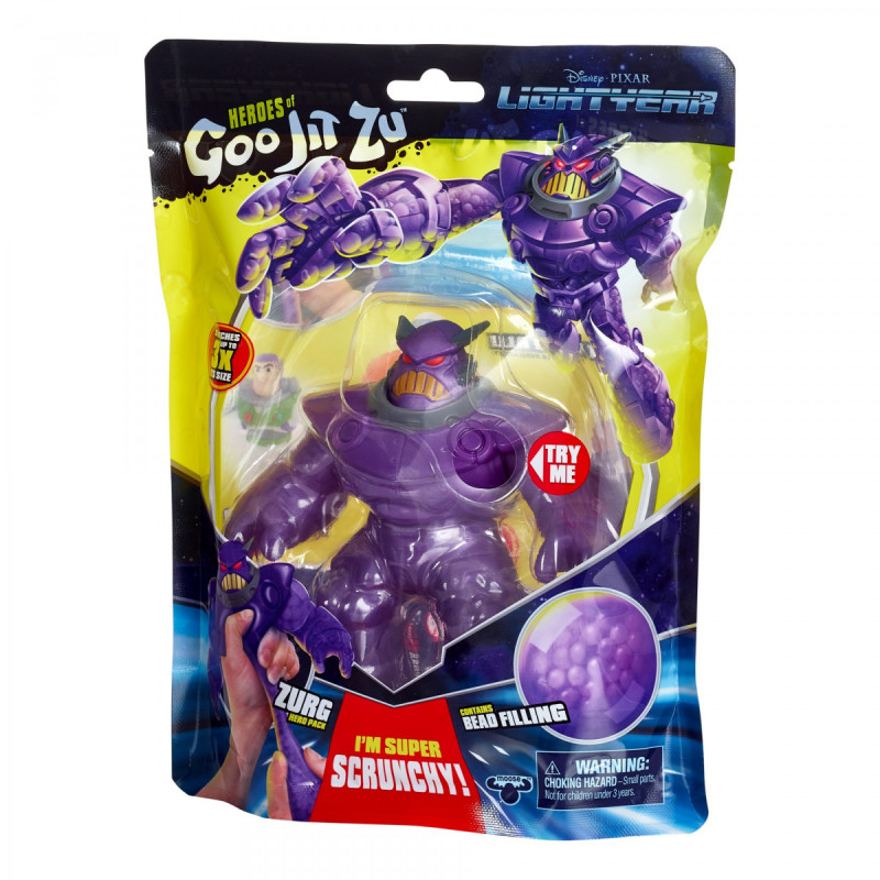 GOO JIT ZU figurka LIGHTYEAR Zurg 12cm