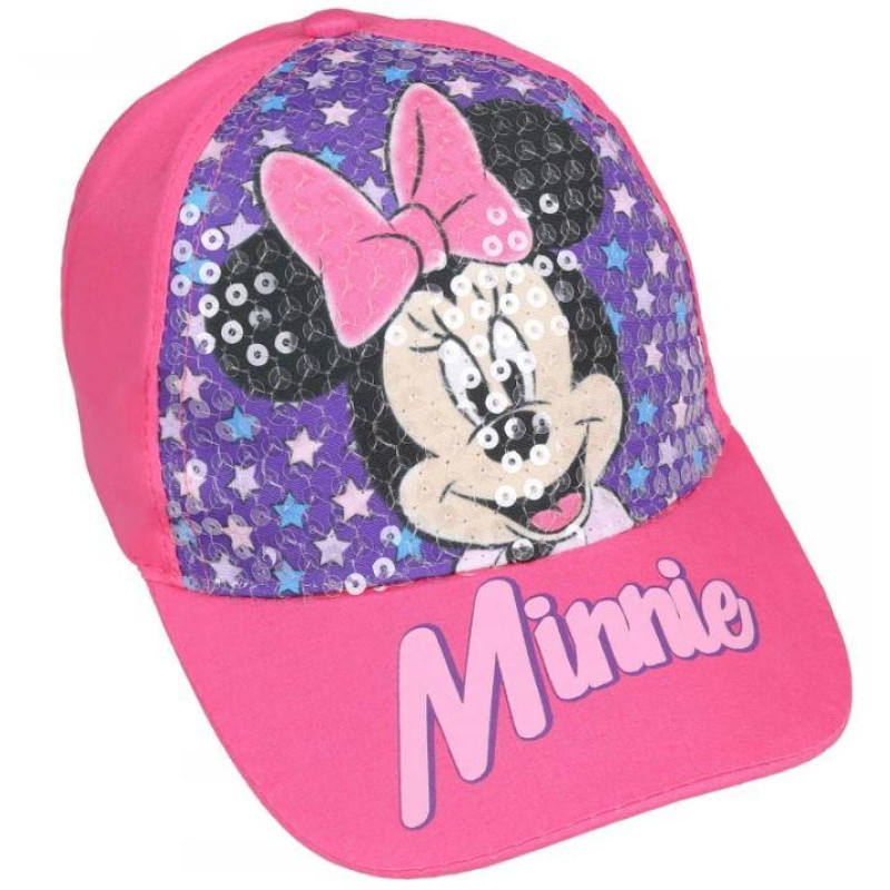 Kšiltovka Minnie Mouse