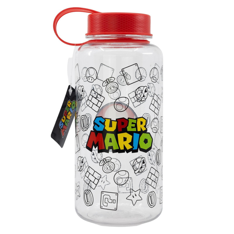 Láhev Super Mario XL