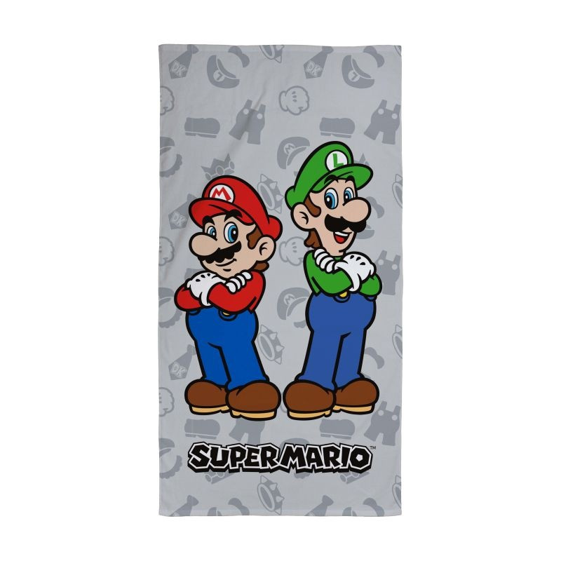 Osuška Super Mario