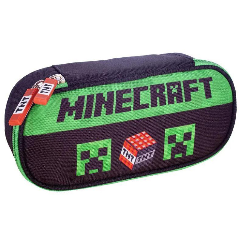 Penál Minecraft