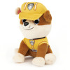 Plyšák Paw Patrol Rubble 15cm