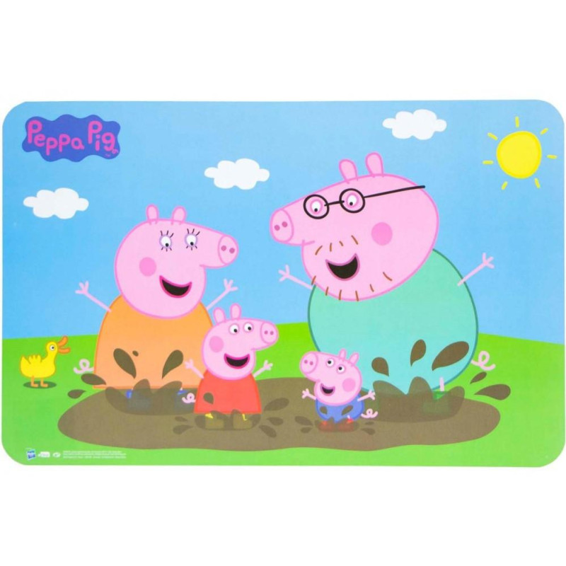 Podložka Peppa Pig
