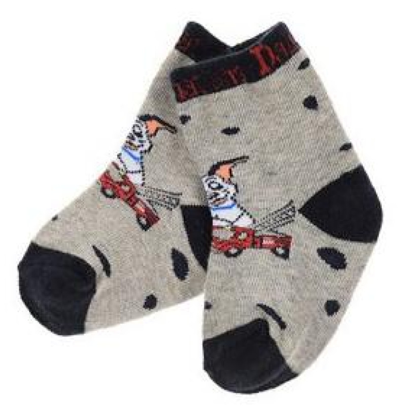 Ponožky Dalmatýni
