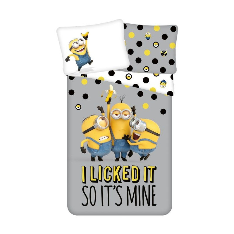 Povlečení Mimoni 2 It s mine