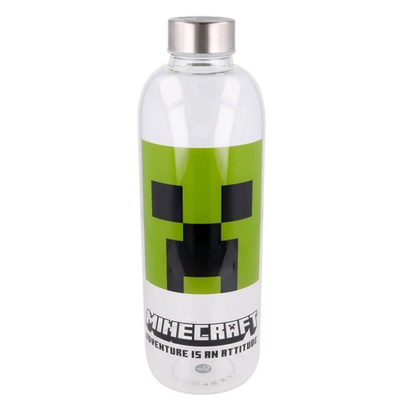 Skleněná láhev Minecraft XL
