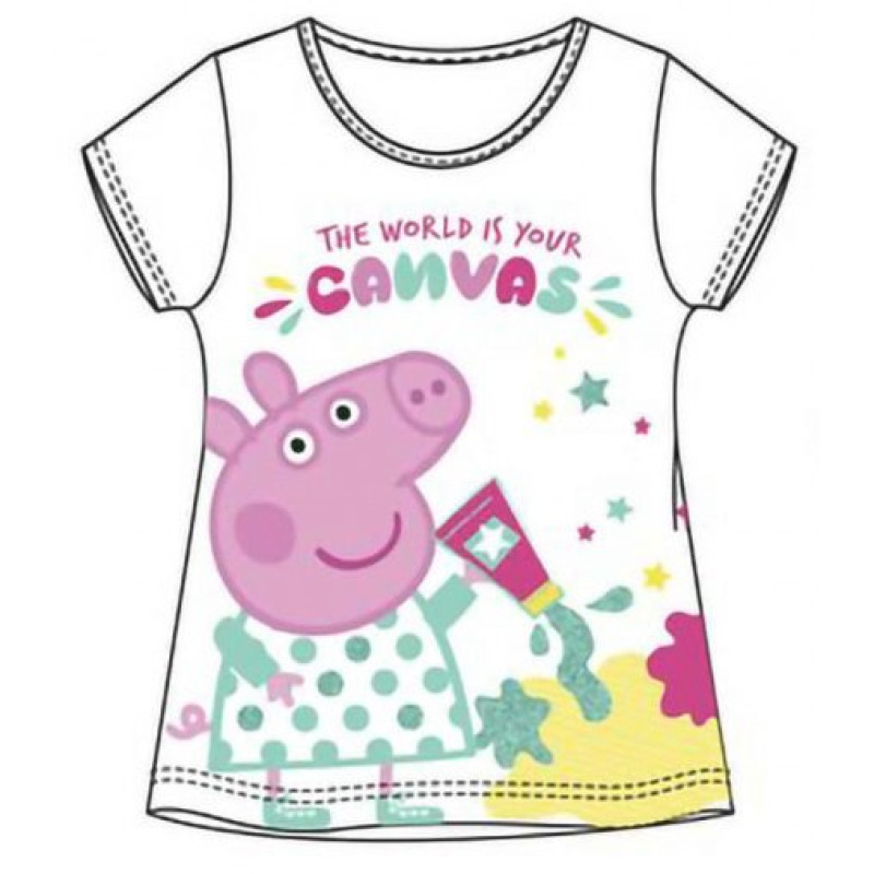 Tričko Peppa Pig