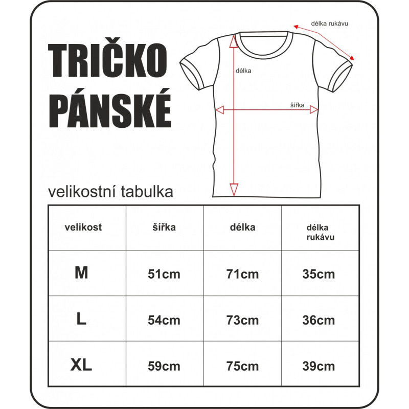 Tričko SPORTS