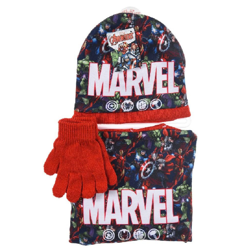 Čepice, rukavice Nákrčník Avengers
