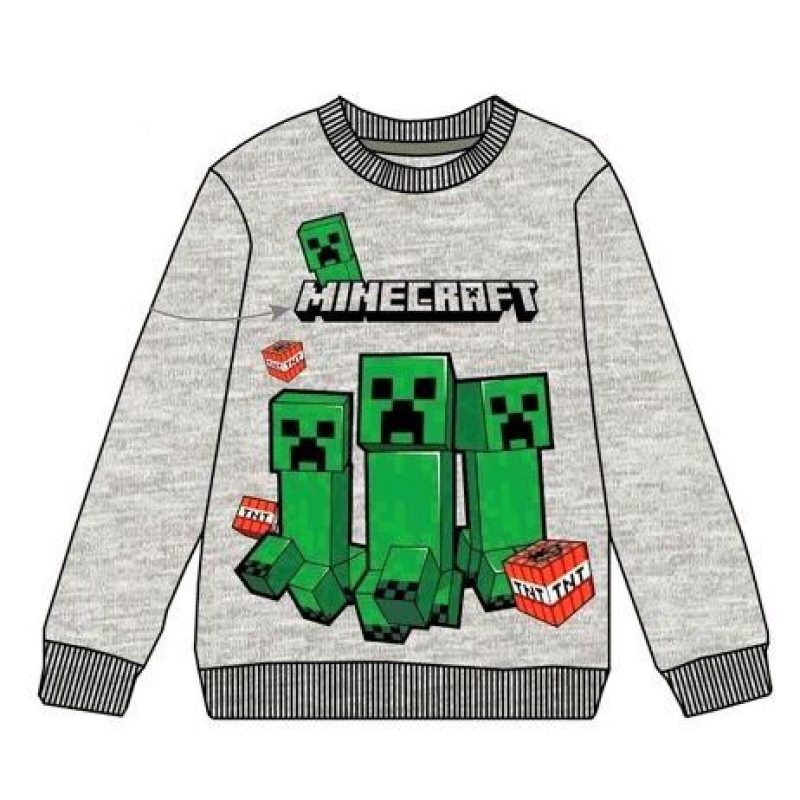 Mikina Minecraft