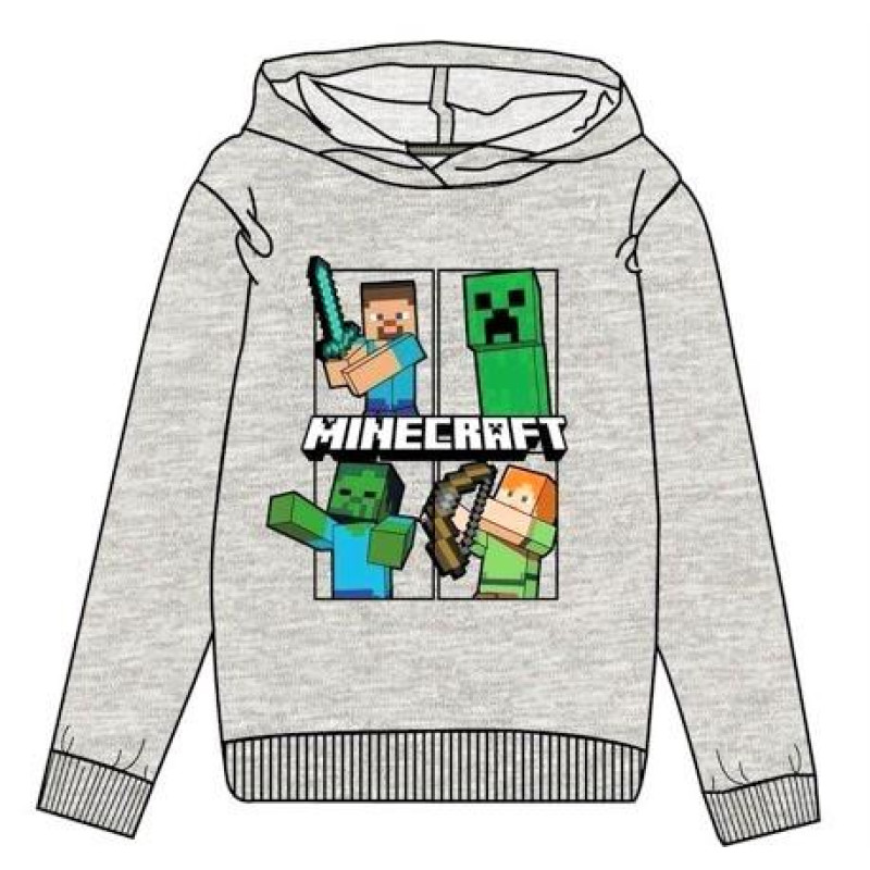 Mikina Minecraft