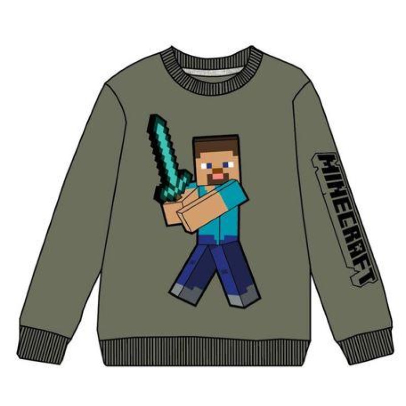 Mikina Minecraft