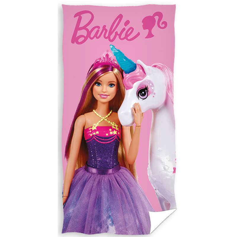 Osuška Barbie a Kouzelný Jednorožec
