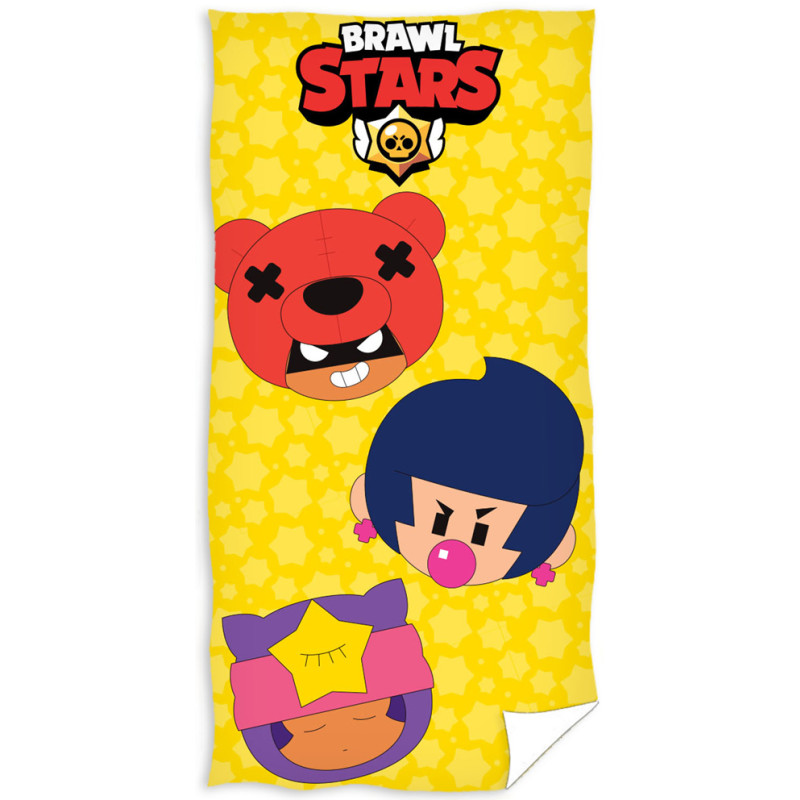 Osuška Brawl Stars Golden Hero