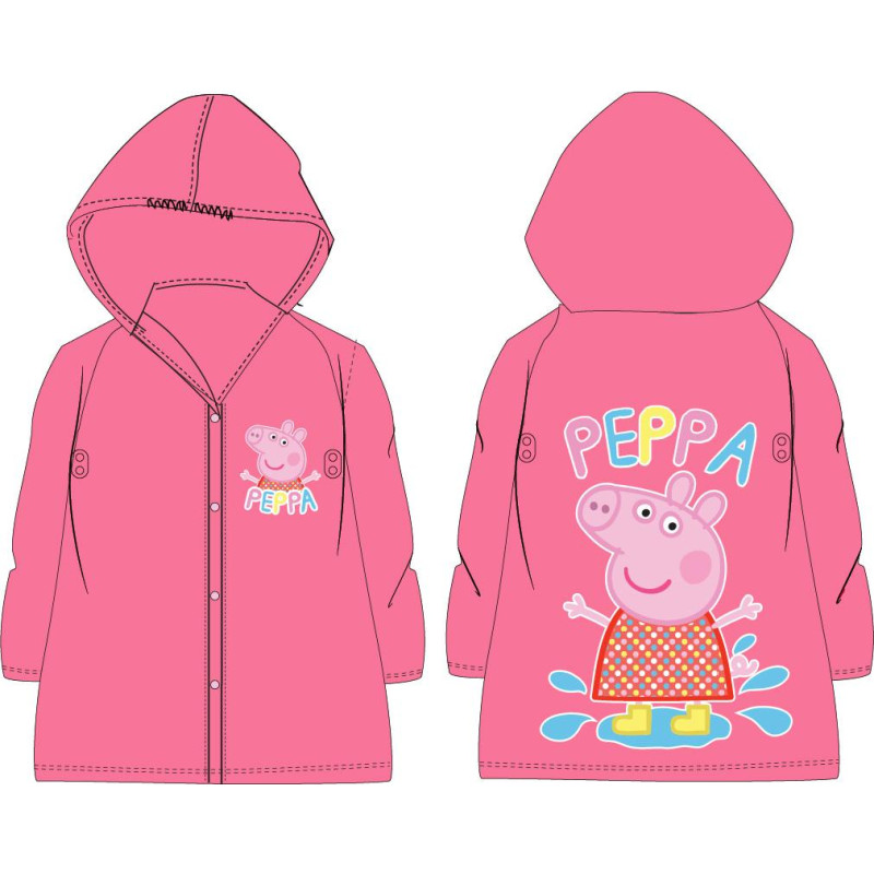 Pláštěnka Peppa Pig