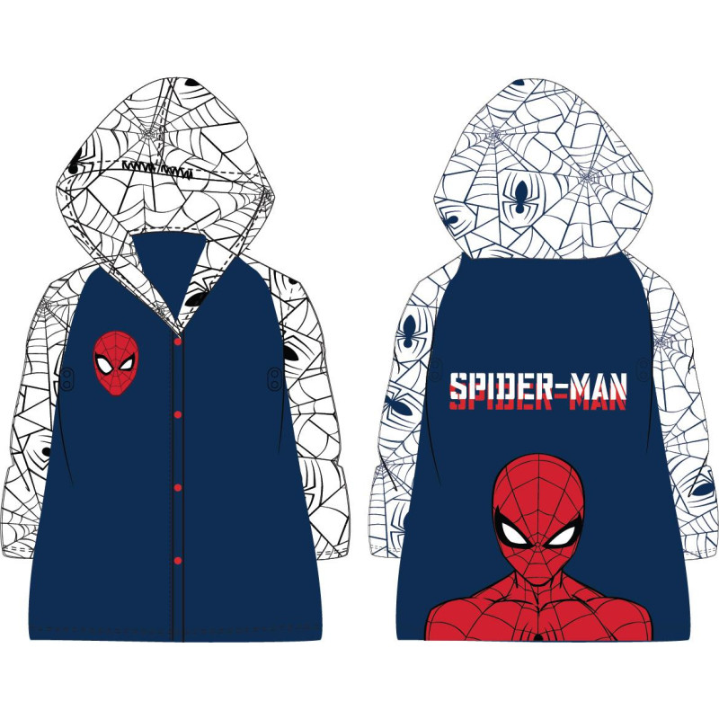 Pláštěnka Spiderman